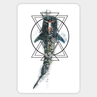 Pisces Magnet